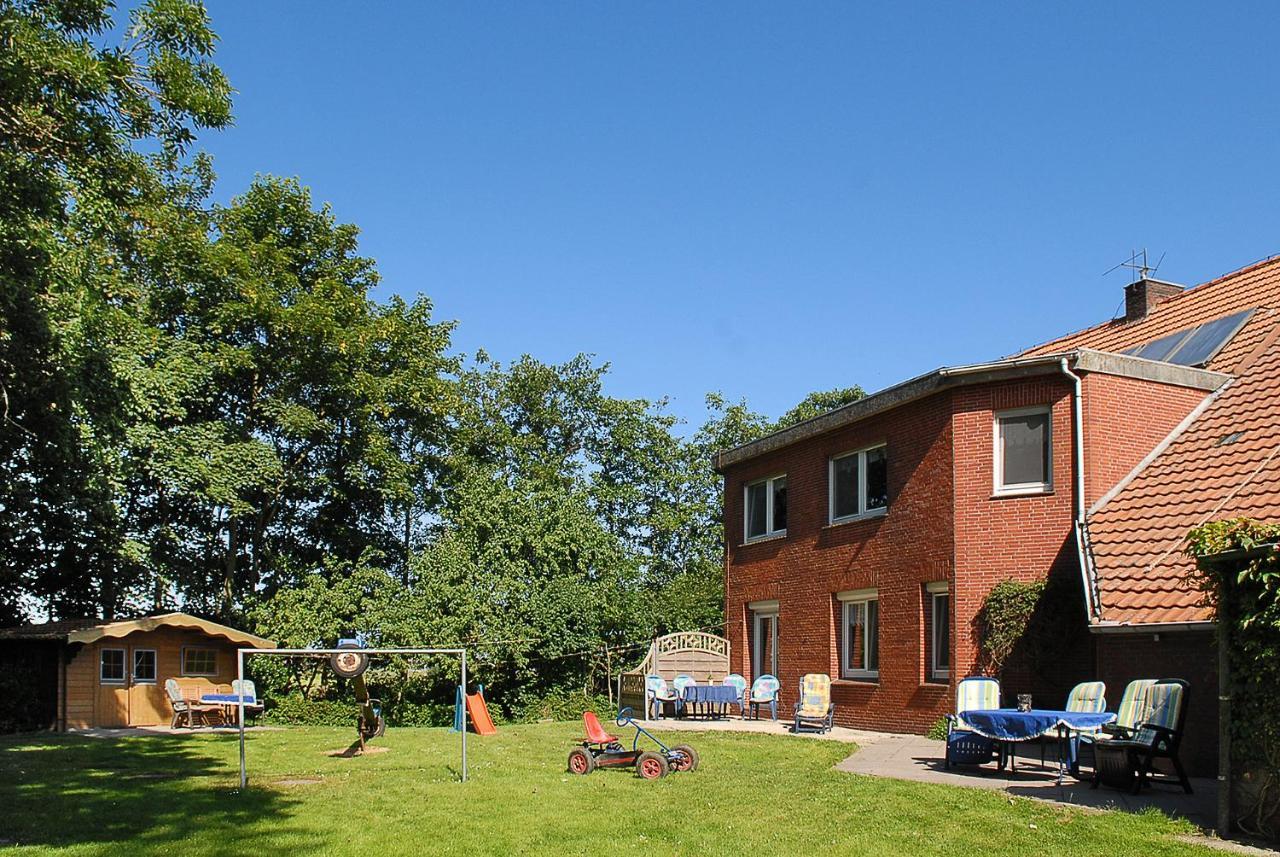 Ferienhof Tannen Stedesdorf Екстериор снимка